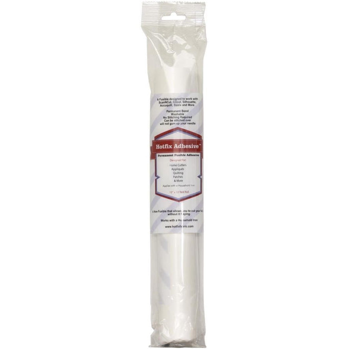 Hotfix Permanent Fusible Adhesive Sheets 10yds