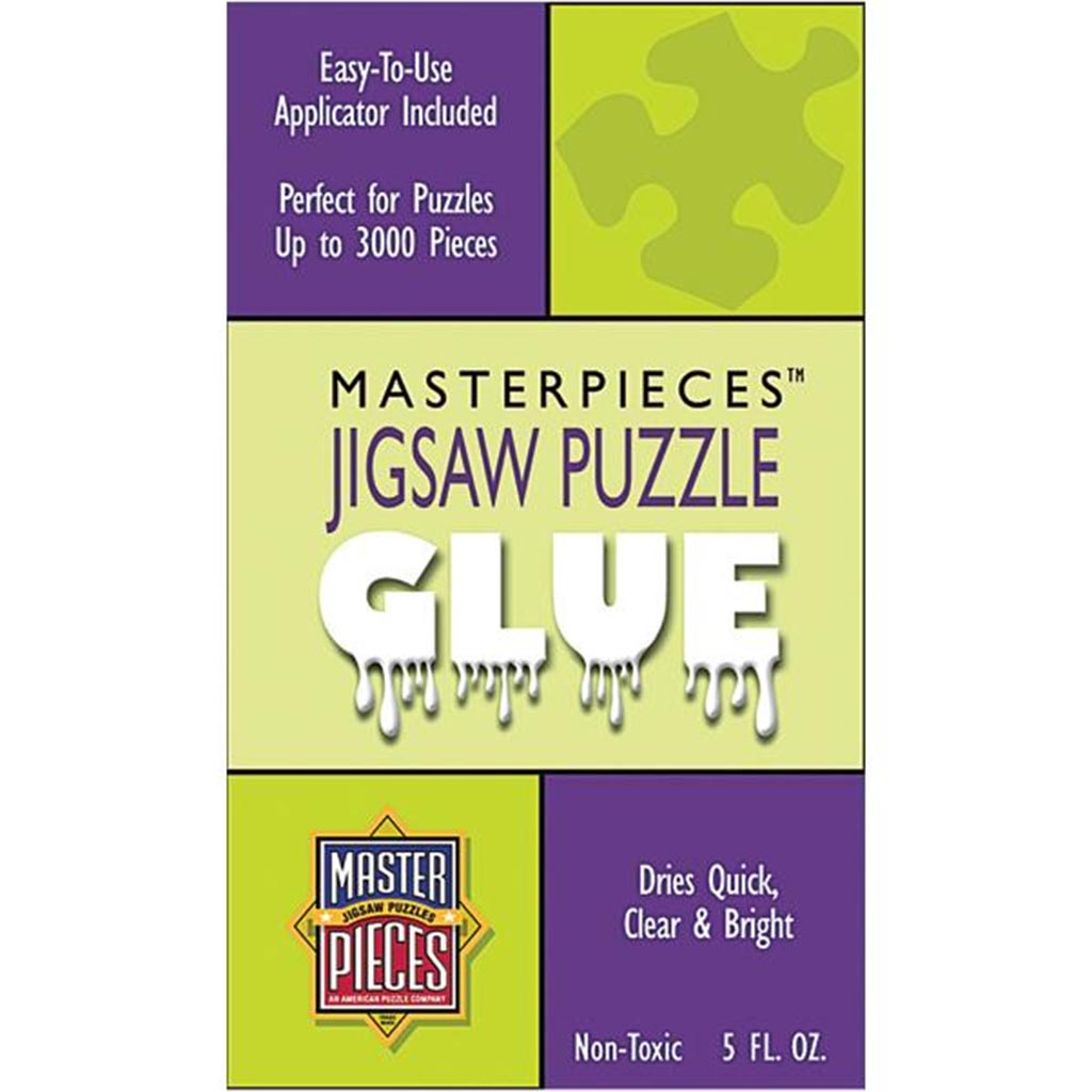 Puzzle Glue