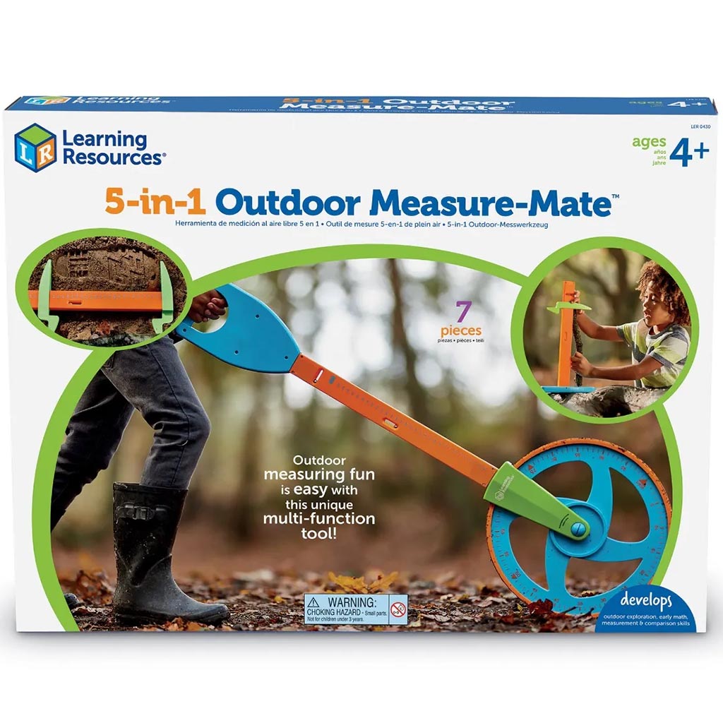 5-in-1 Measure Mate