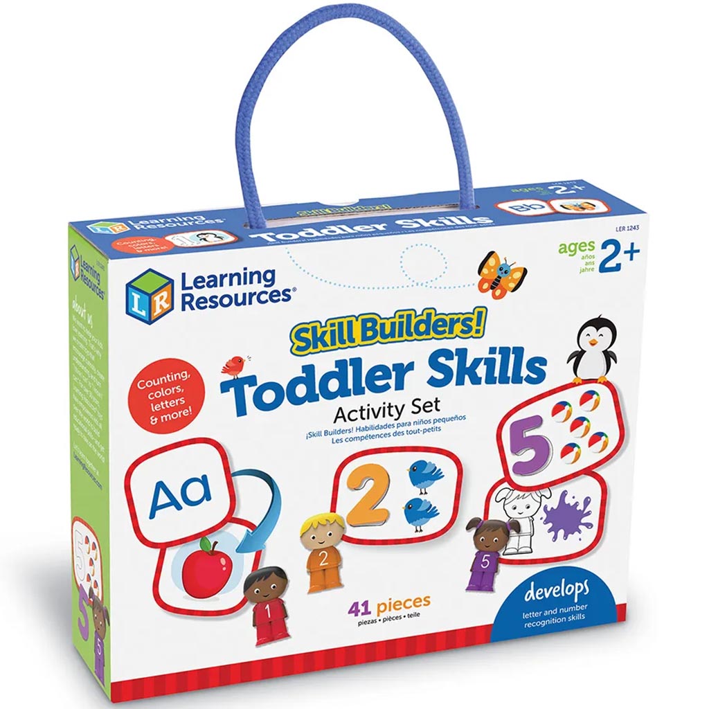 Skill Builders Toddler Skills