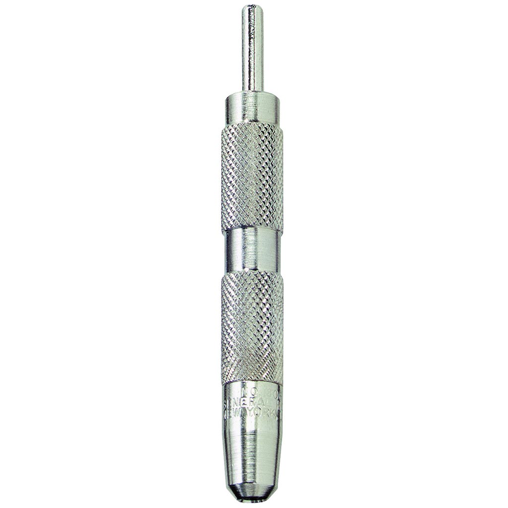 Jiffy Self-Center Punch 3/8in Tip 2-1/2in Steel