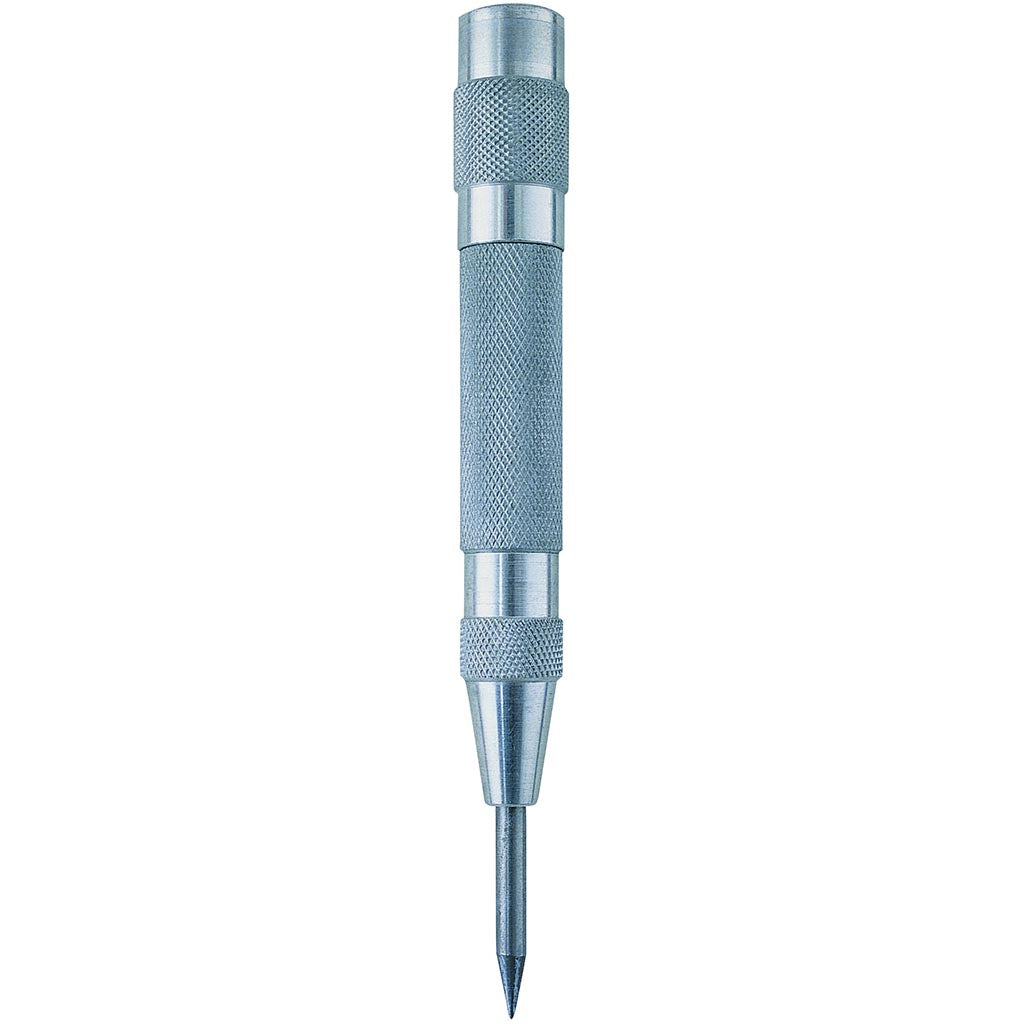 Automatic Center Punch 6in