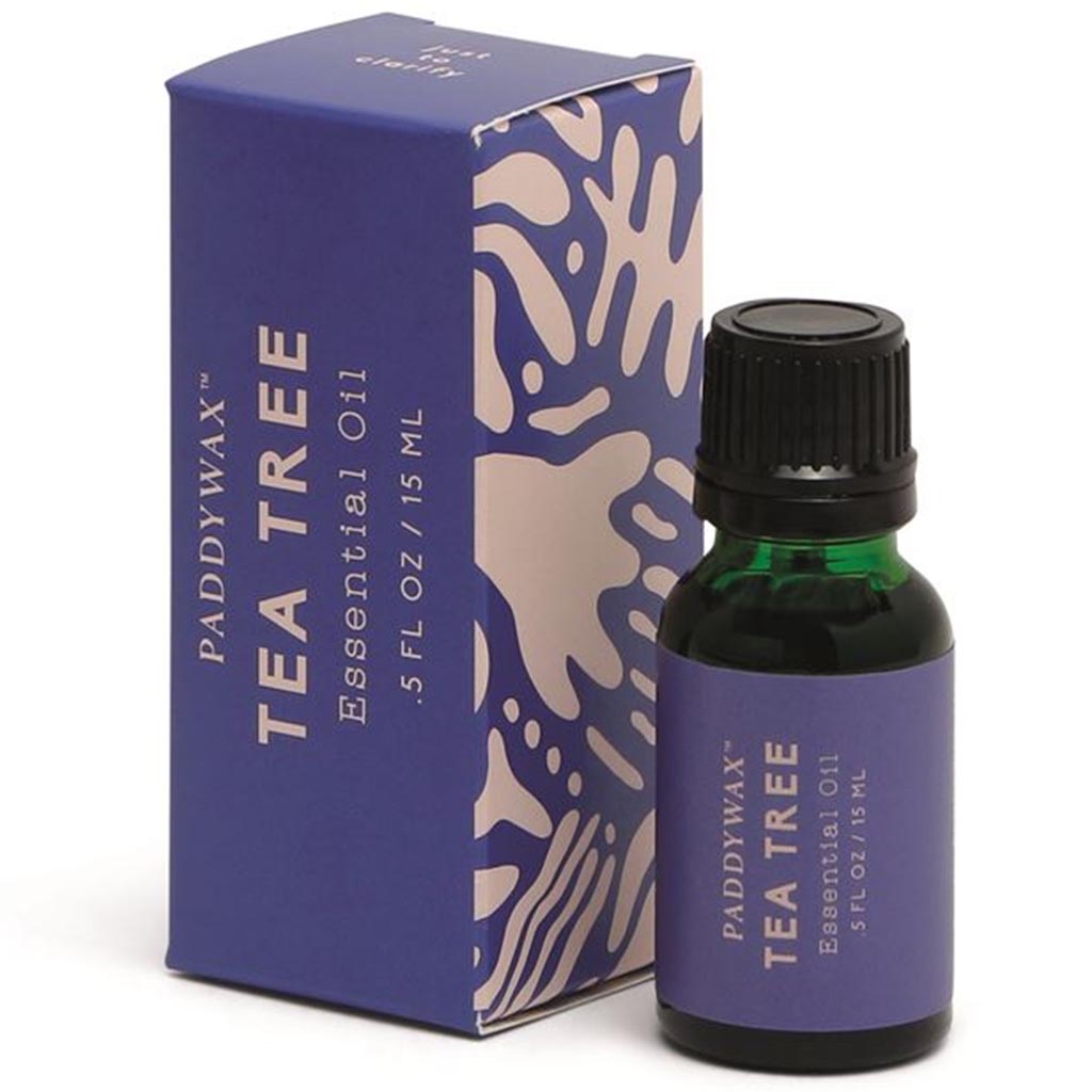 Tea Tree Boxed Essential Oil