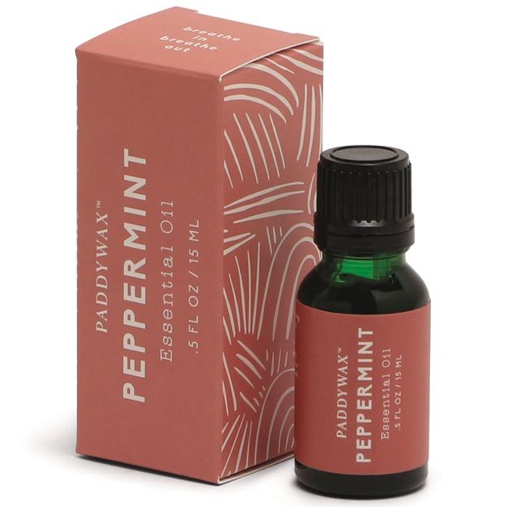 Peppermint Boxed Essential Oil