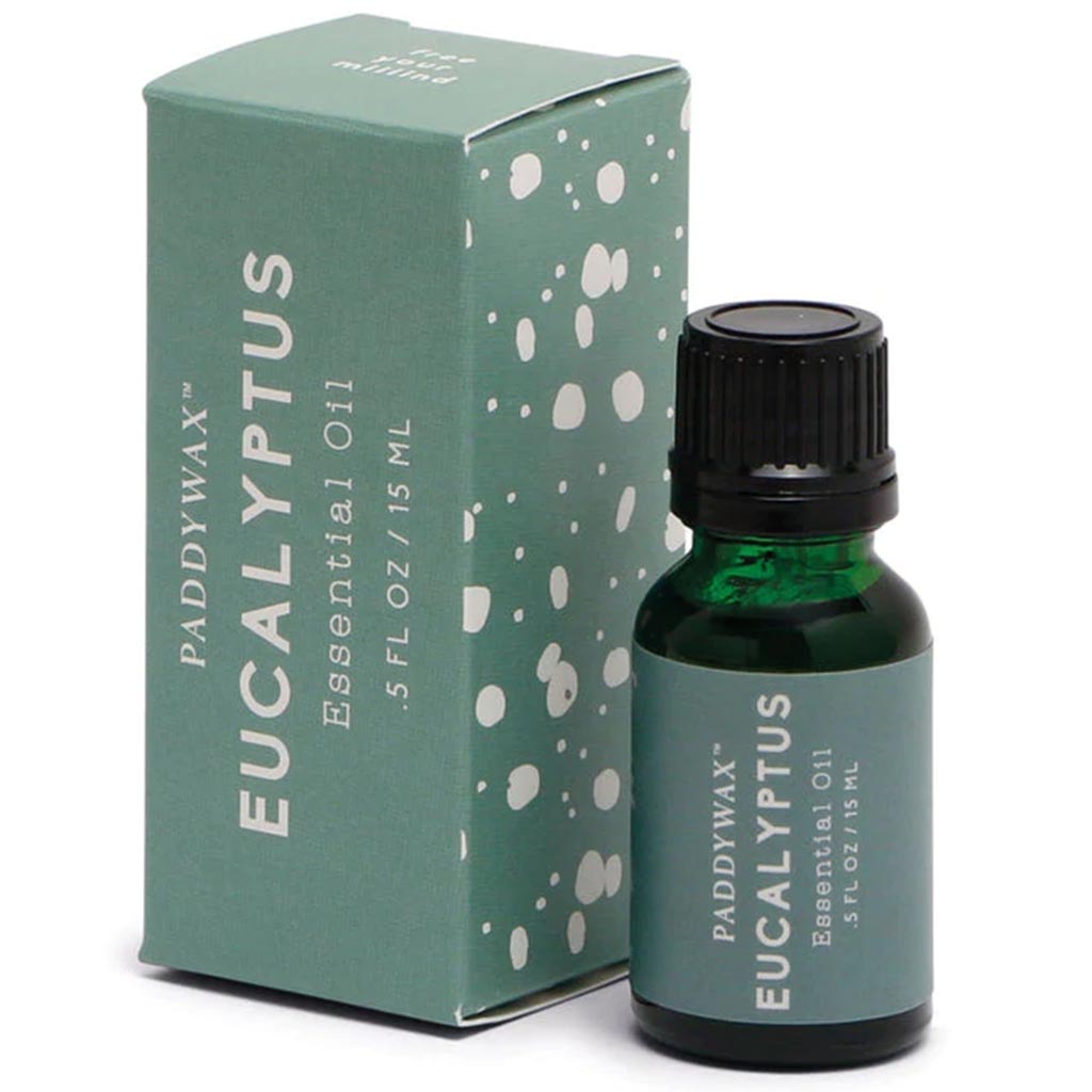 Eucalyptus Boxed Essential Oil