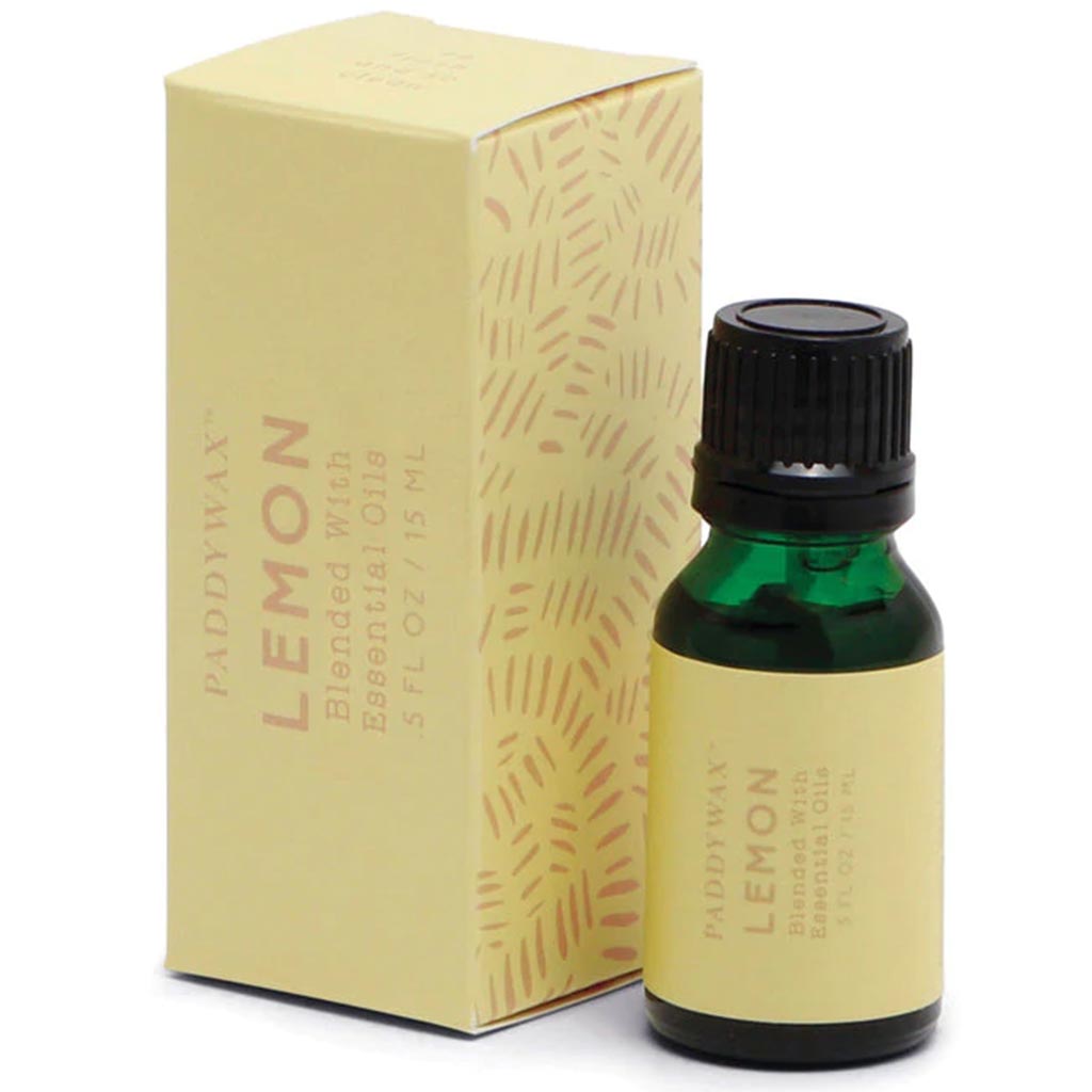 Lemon Boxed Essential Oil