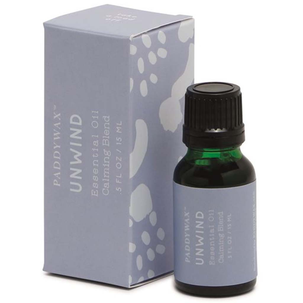 Unwind Essential Oil Calming Blend, 5oz