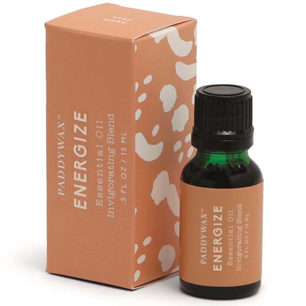 Energize Essential Oil Invigorating Blend, 5oz
