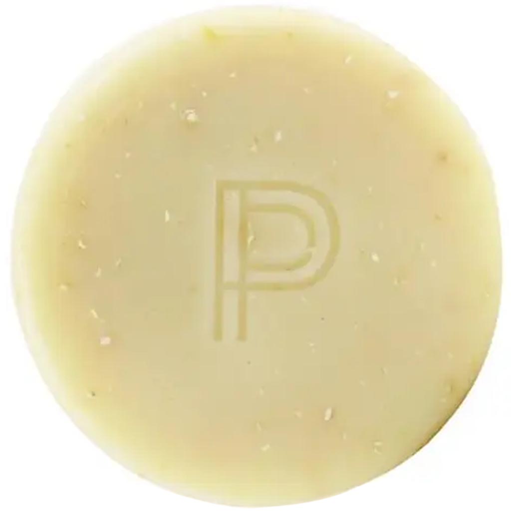 Body Oatmeal Bar Soap Black Fig &amp; Vetiver