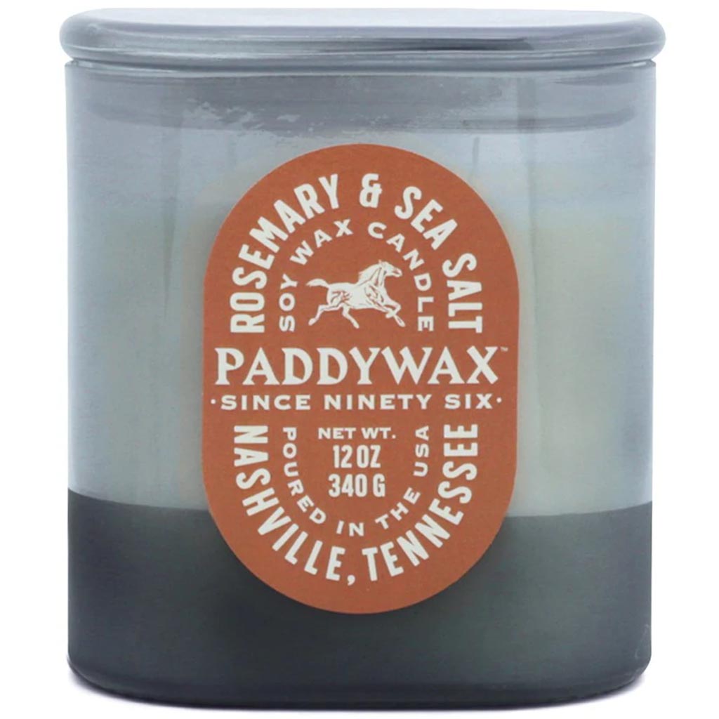 Vista Candle Rosemary &amp; Sea Salt 12oz