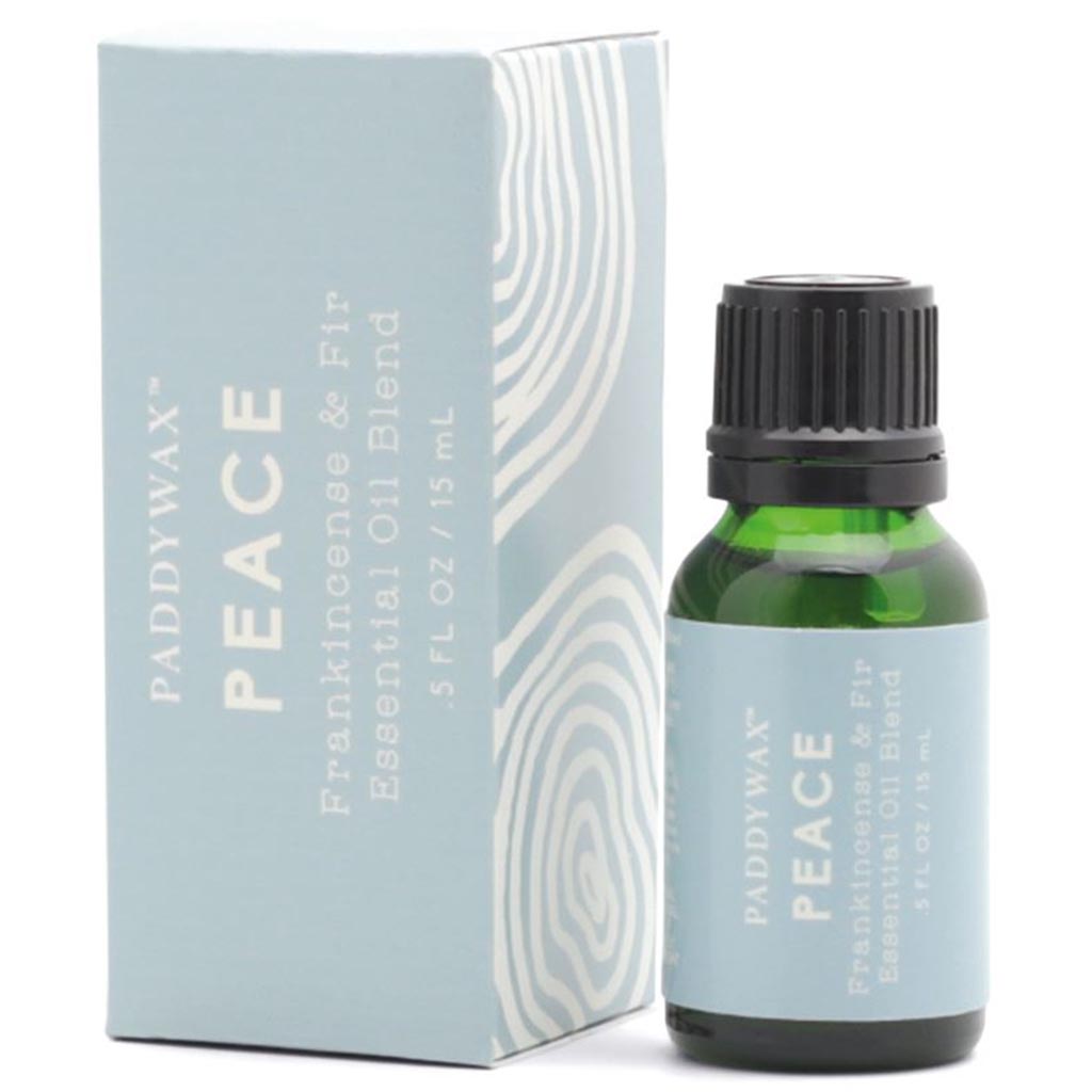 Essential Oil Peace Blend Boxed Glass