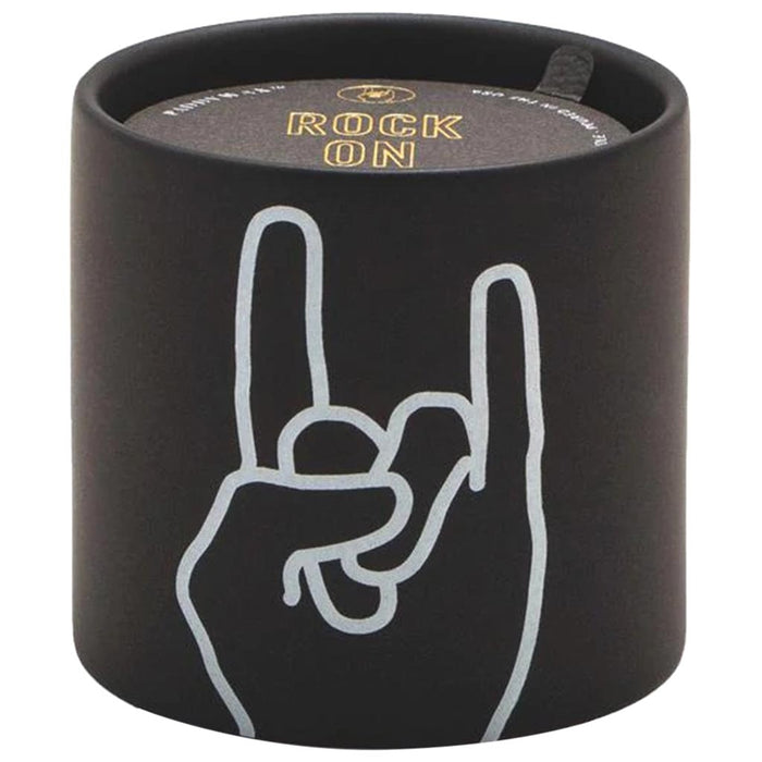 Candles Impressions Collection Scented Candle 5.75oz Black