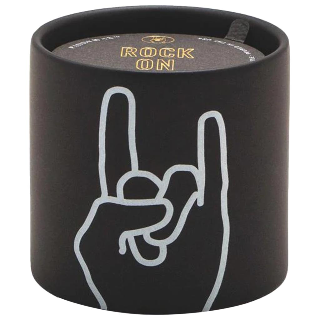 Candles Impressions Collection Scented Candle 5.75oz Black