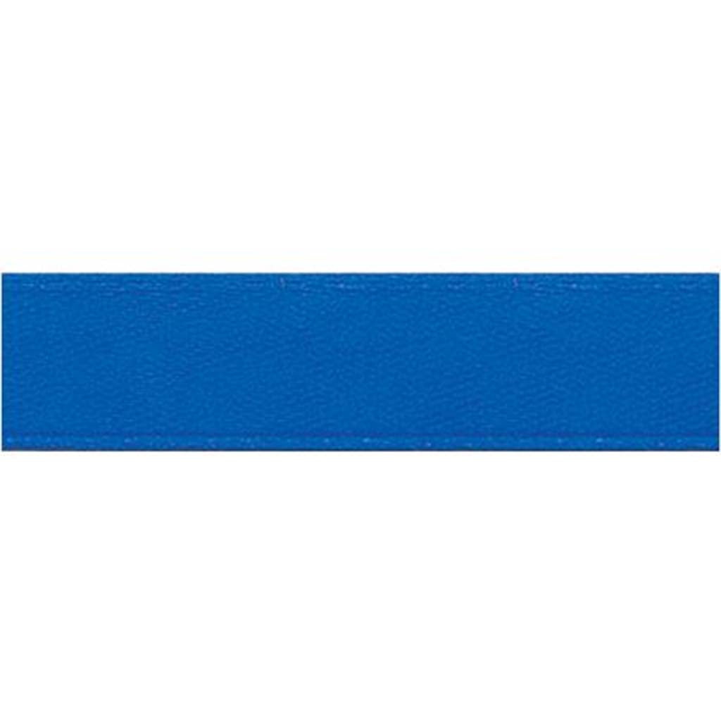 Single Face Satin Ribbon 1-1/2In X 10Yd, Royal Blue
