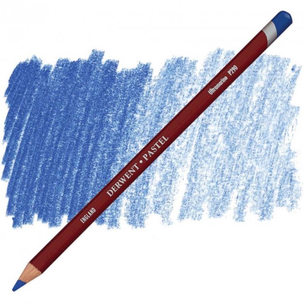 Derwent Pastel Pencil 12 Set Tin
