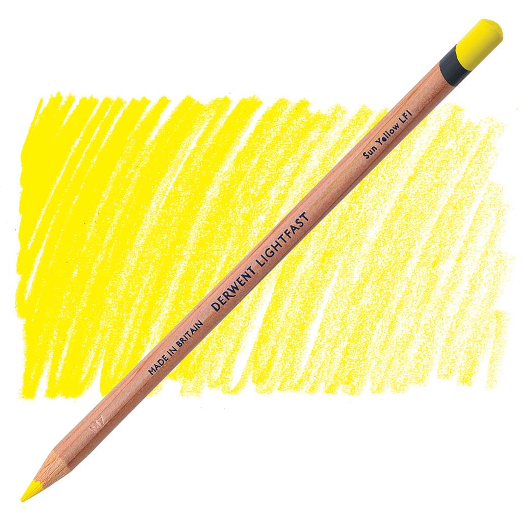 Lightfast Colored Pencil