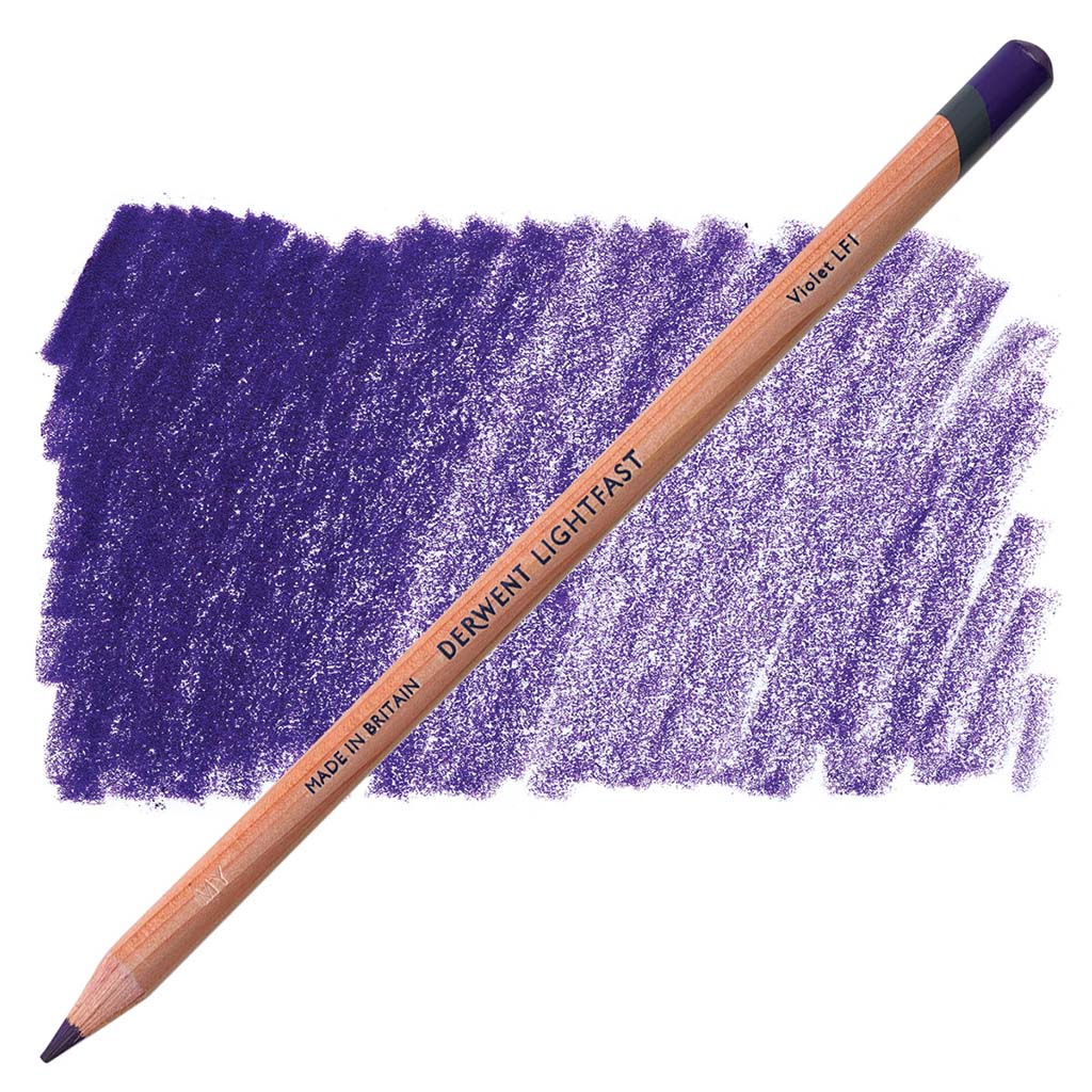 Lightfast Colored Pencil