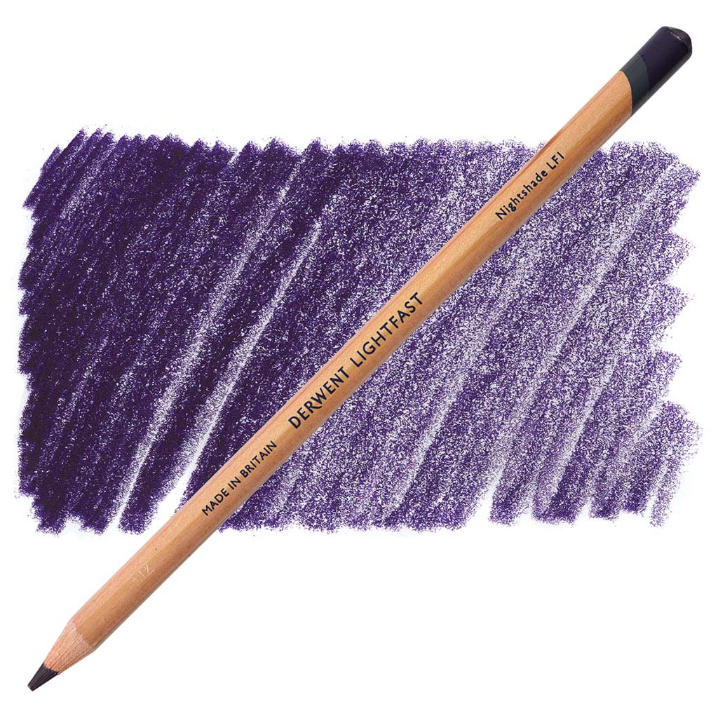 Lightfast Colored Pencil