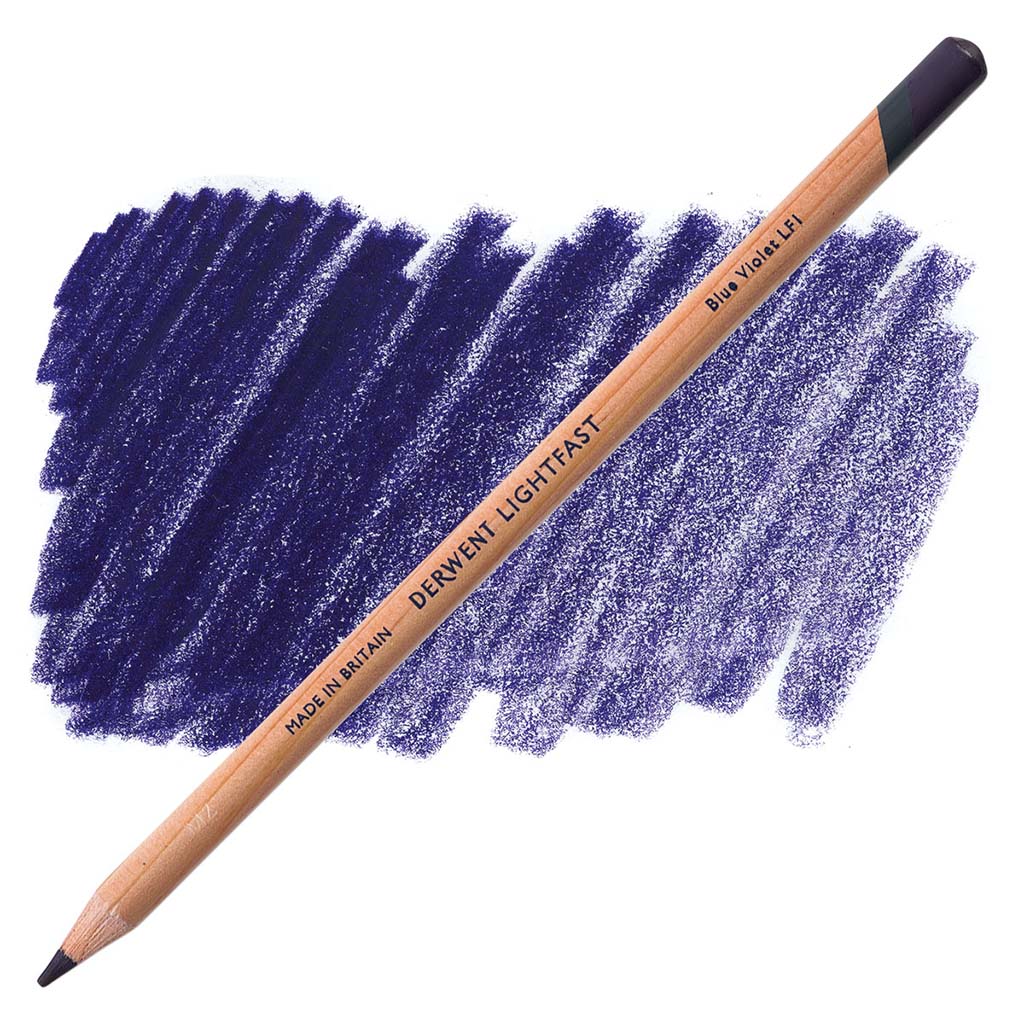 Lightfast Colored Pencil