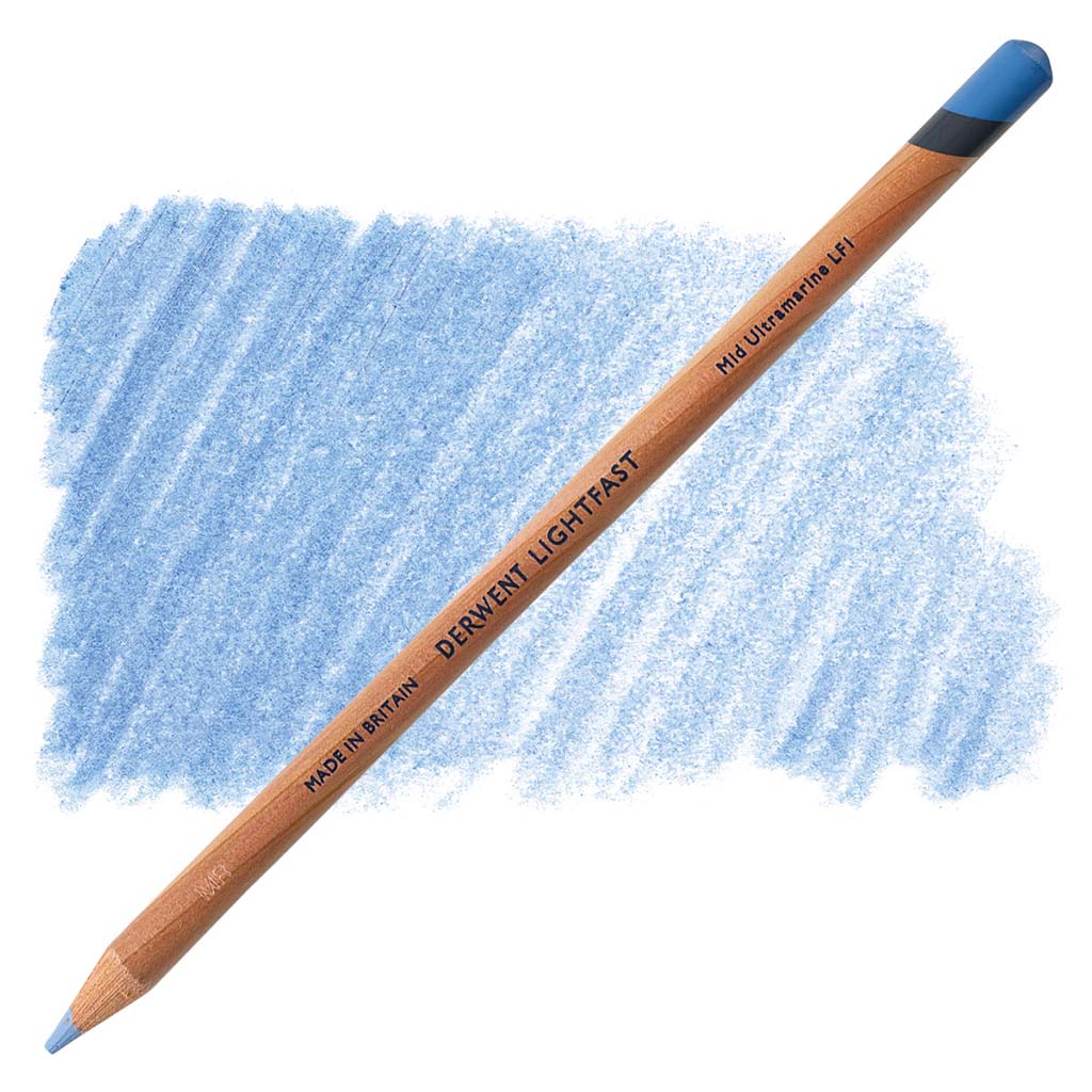 Lightfast Colored Pencil