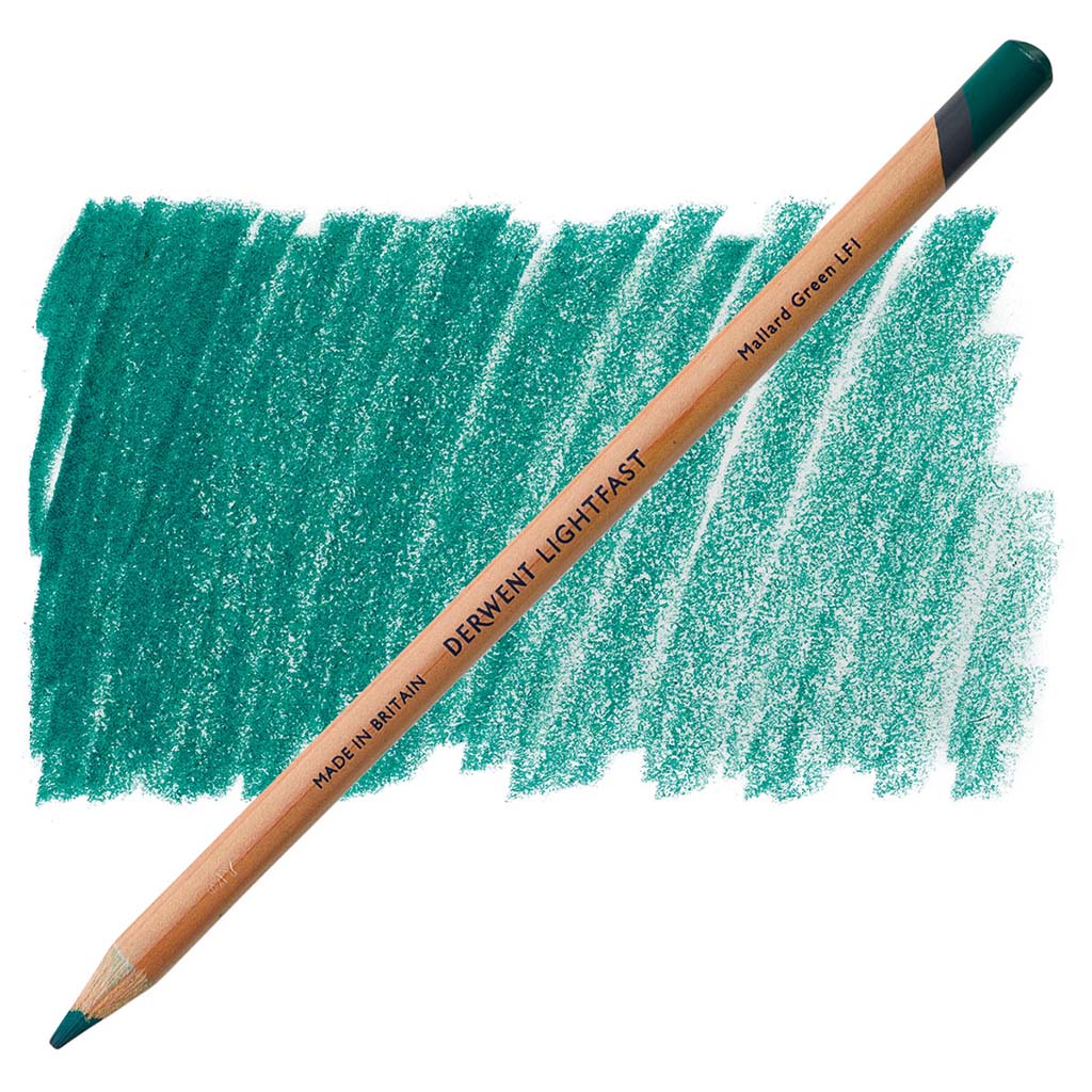 Lightfast Colored Pencil