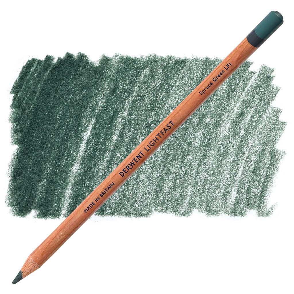 Lightfast Colored Pencil