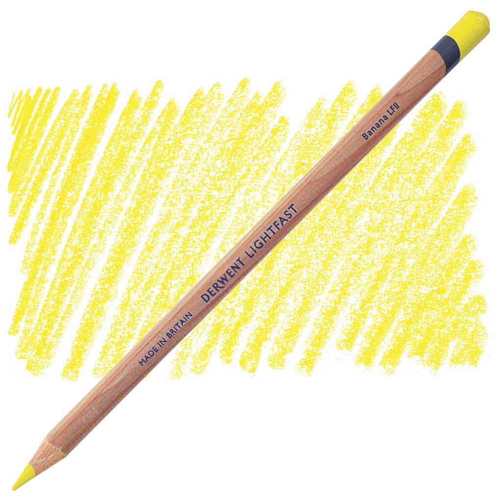 Lightfast Colored Pencil