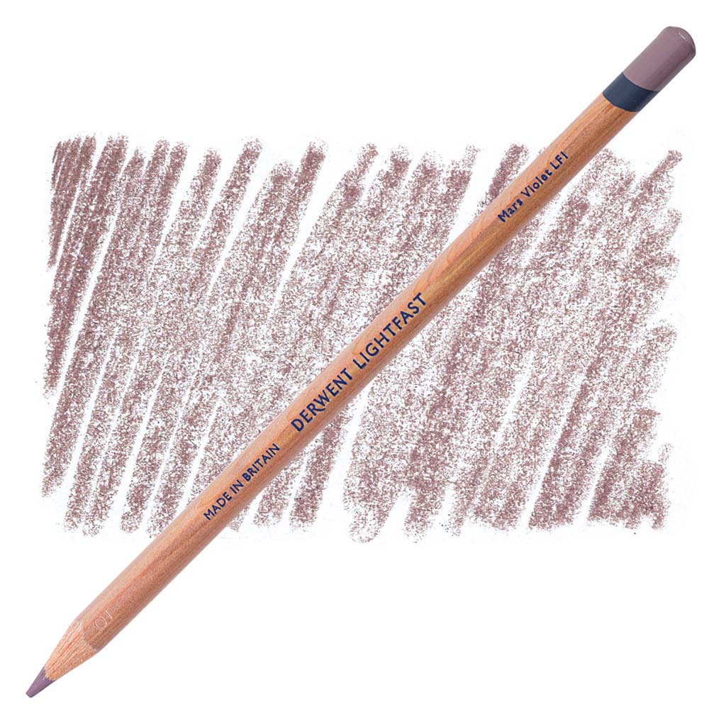 Lightfast Colored Pencil