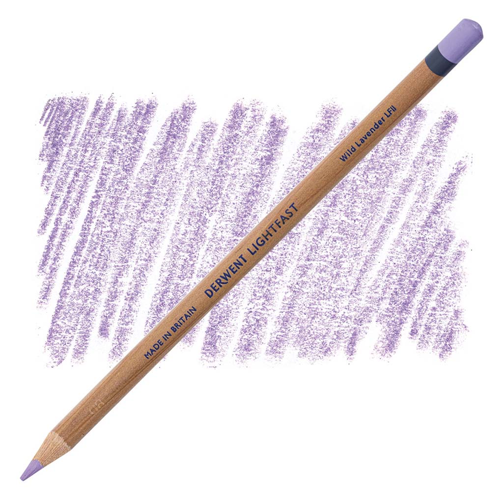 Lightfast Colored Pencil