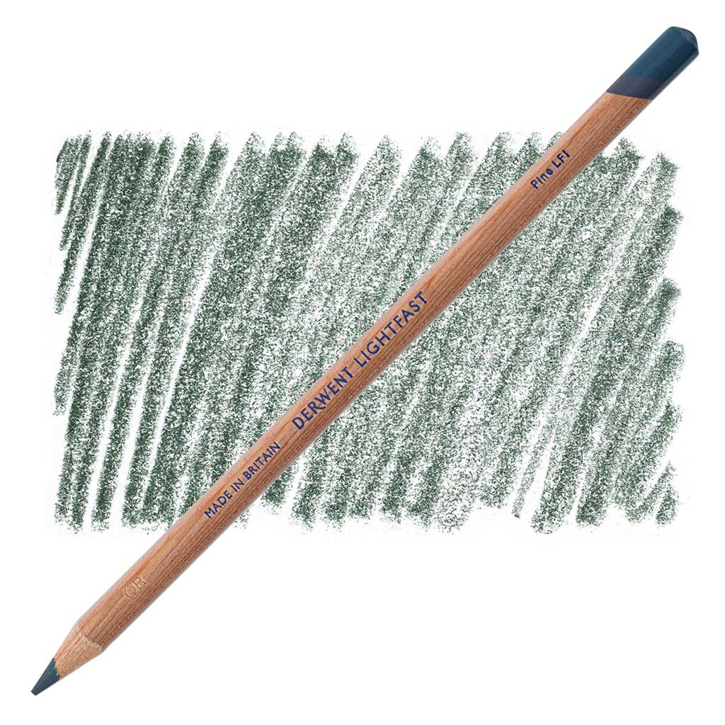 Lightfast Colored Pencil