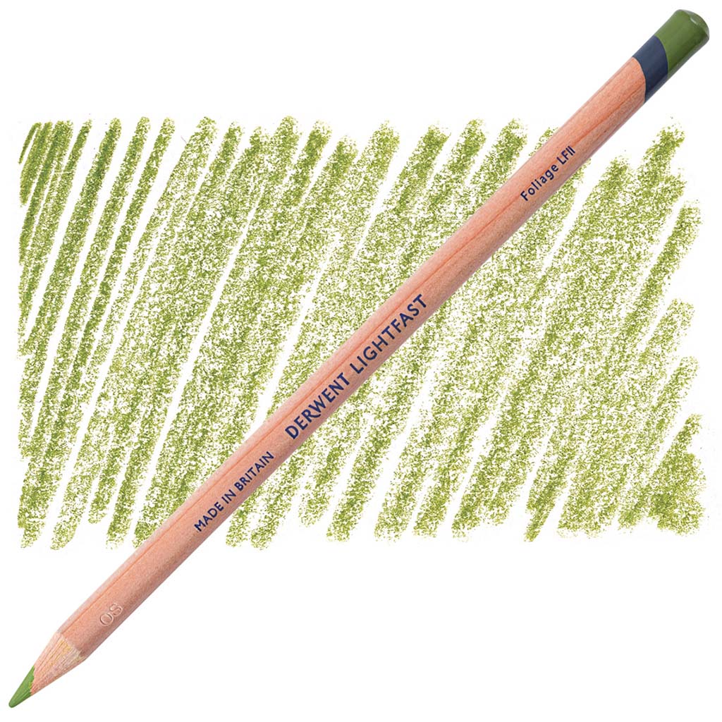 Lightfast Colored Pencil