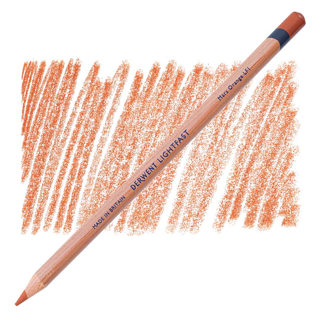 Lightfast Colored Pencil