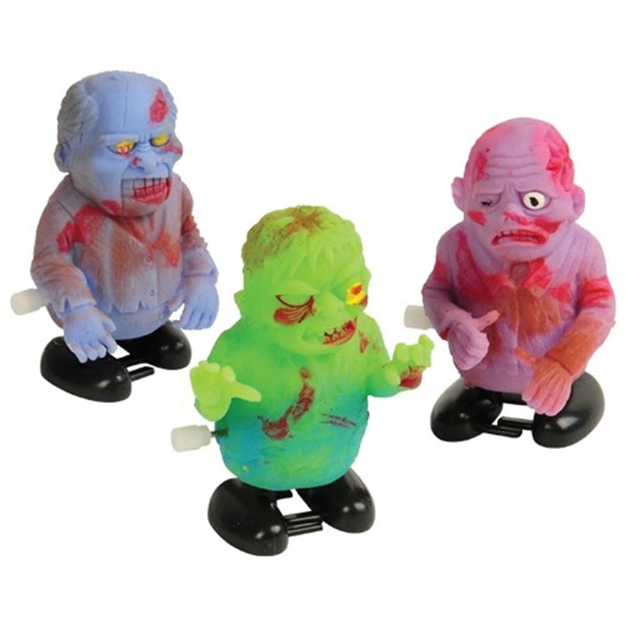 Wind Up Zombies