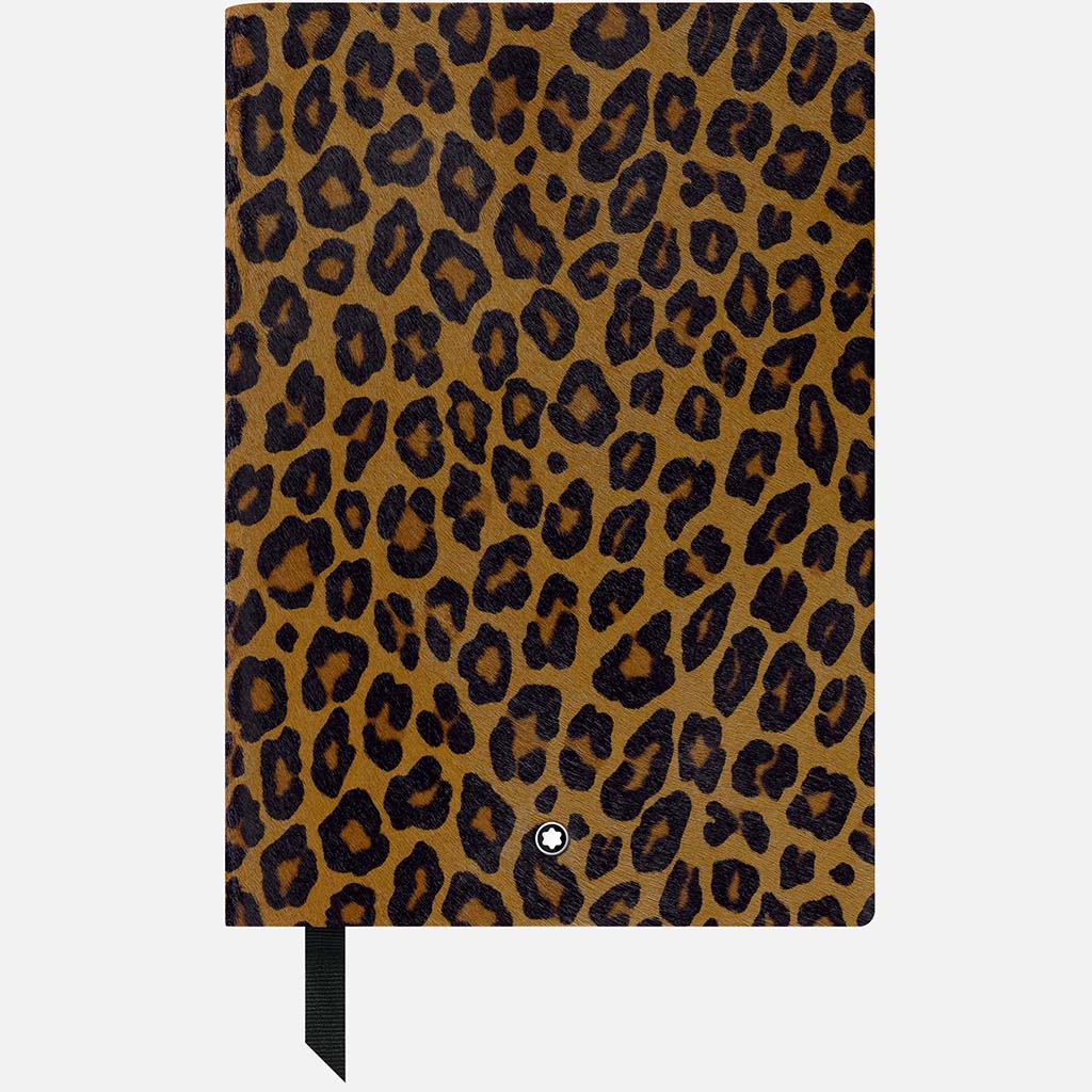 Animal Print Notebooks