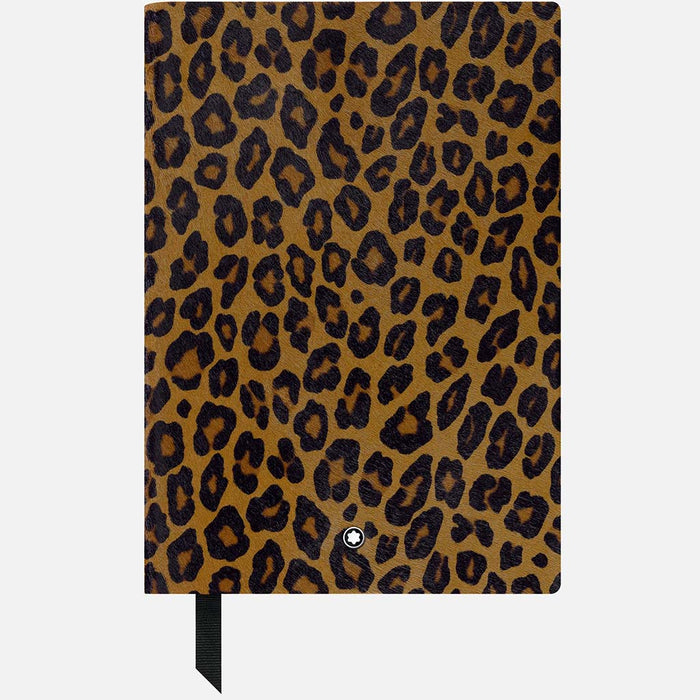 Animal Print Notebooks