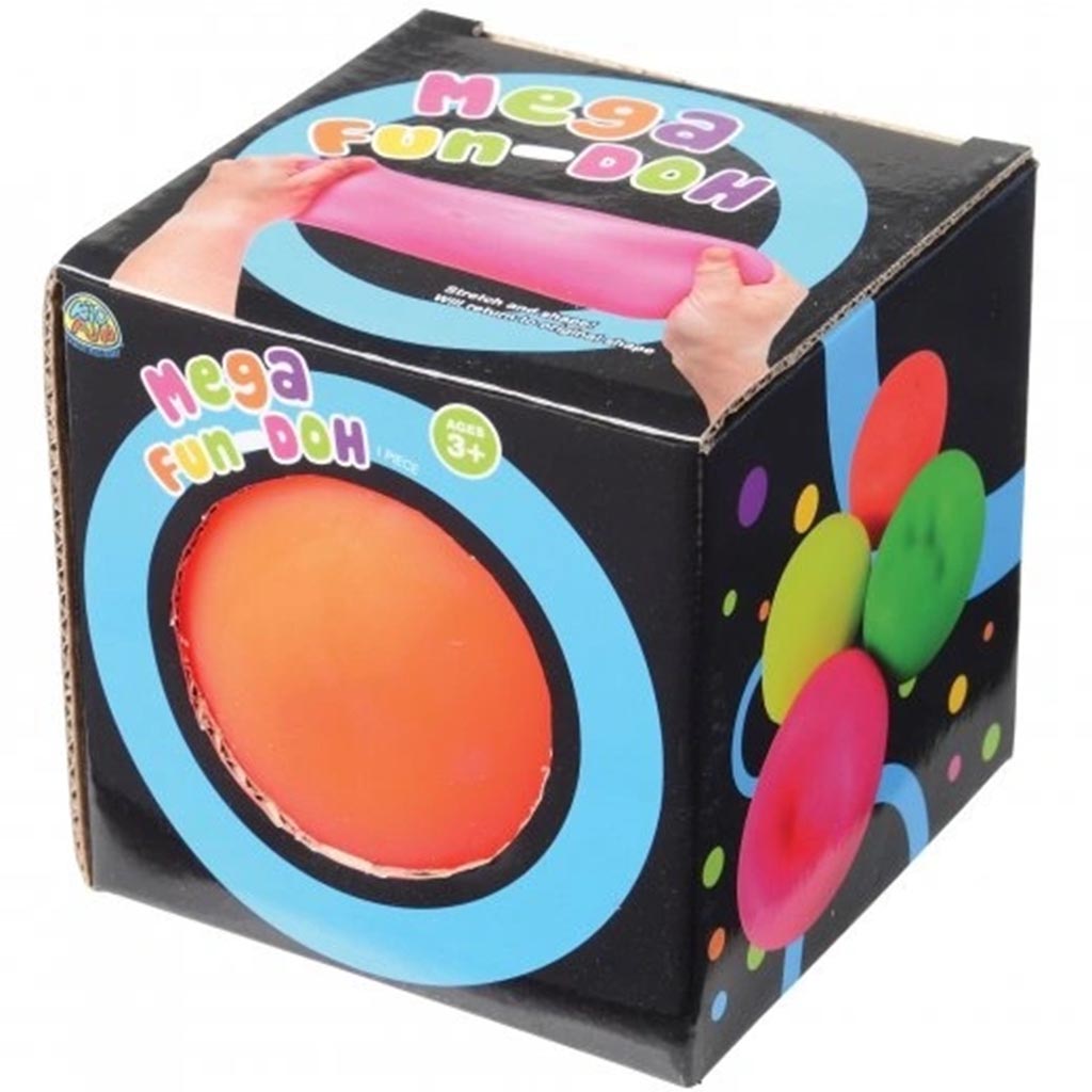 Mega Fun Doh Ball