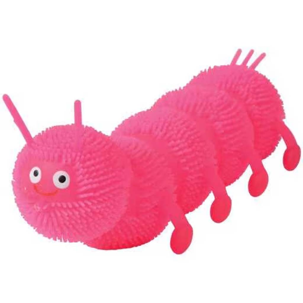 Puffy Caterpillar