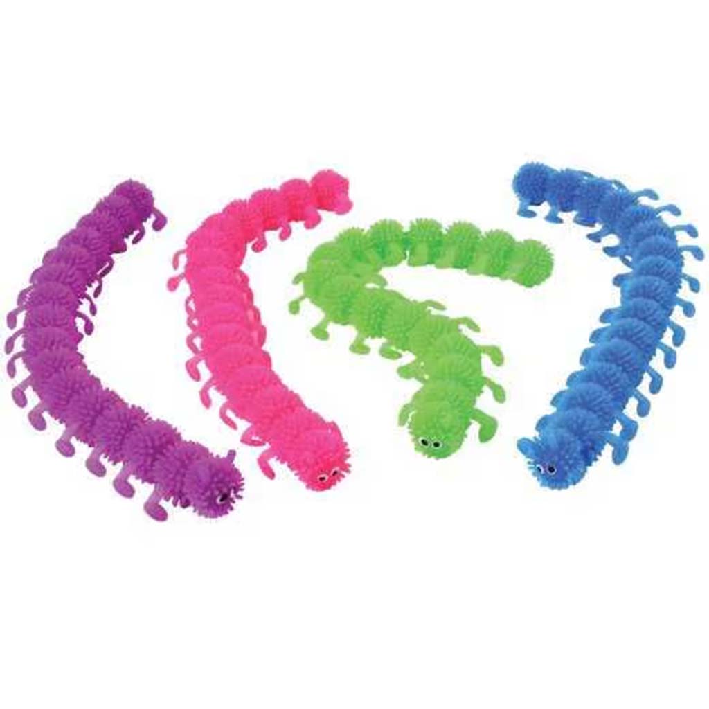 Colorful Centipeds