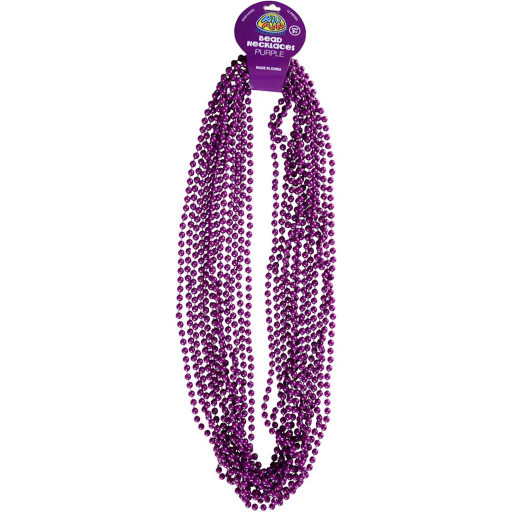 Bead Necklaces