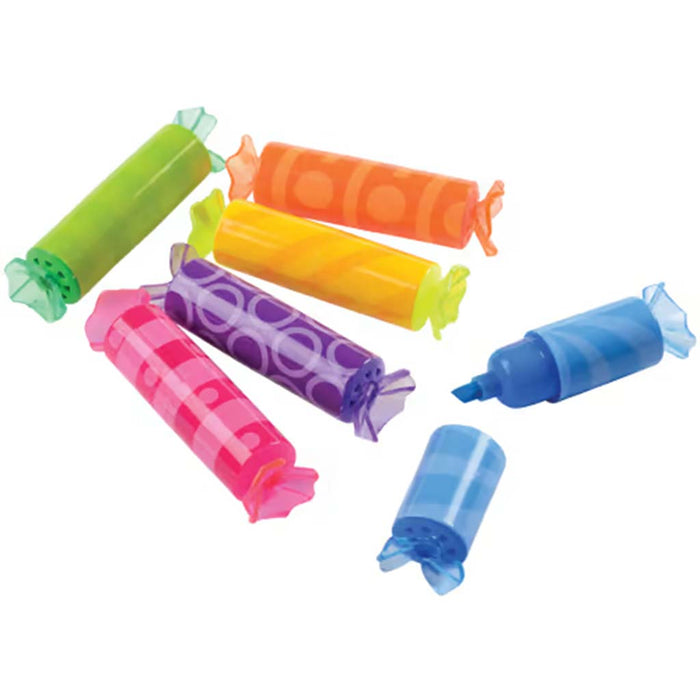 Wrapped Candy Highlighters