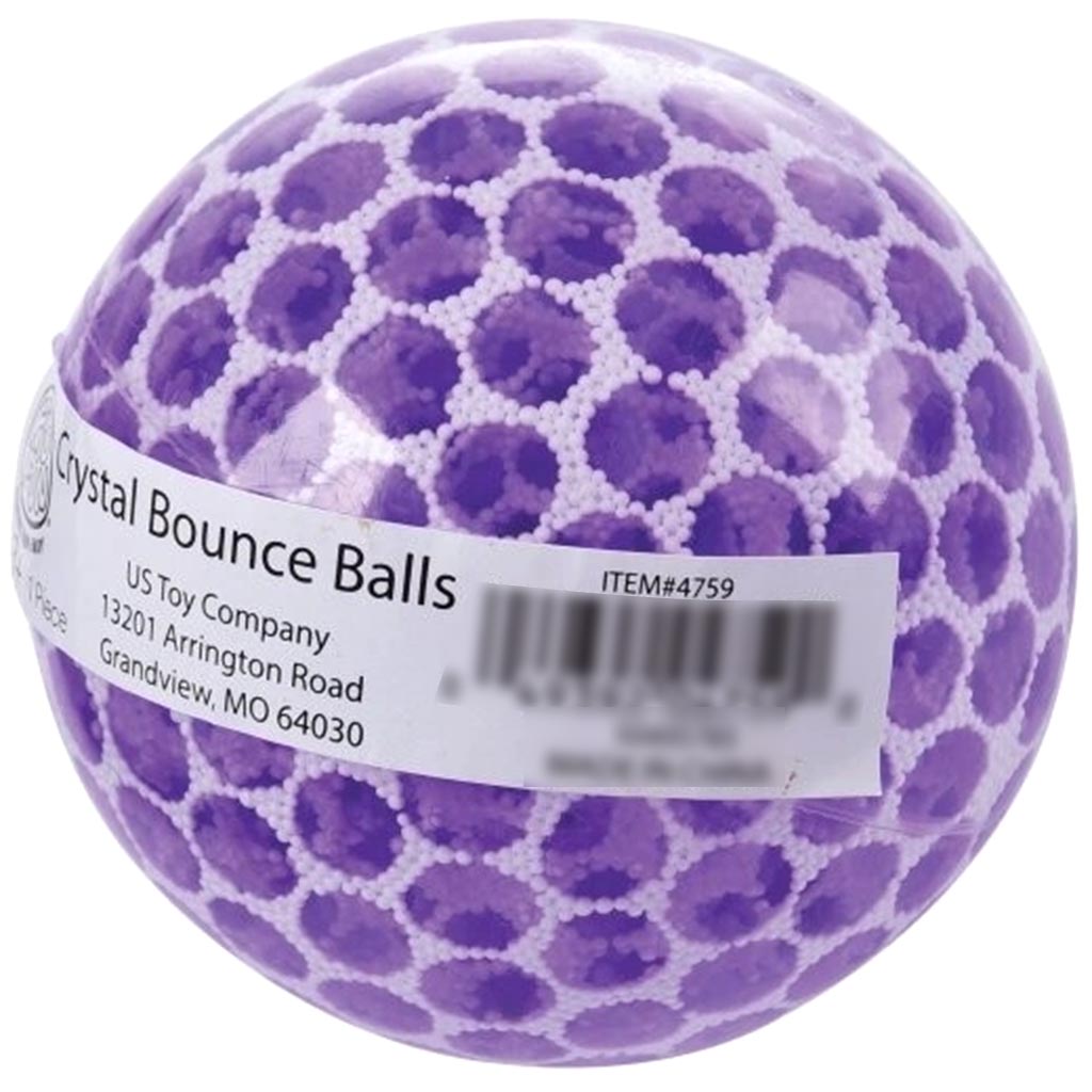 Crystal Bounce Ball