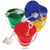 Pail And Shovel Set 5in, Red
