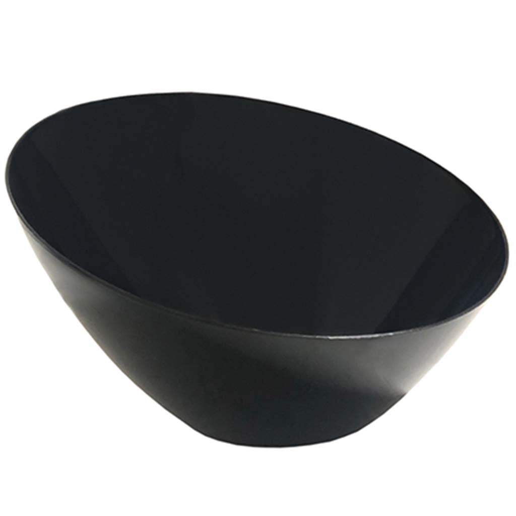 Black Angle Bowls 60oz, 12ct