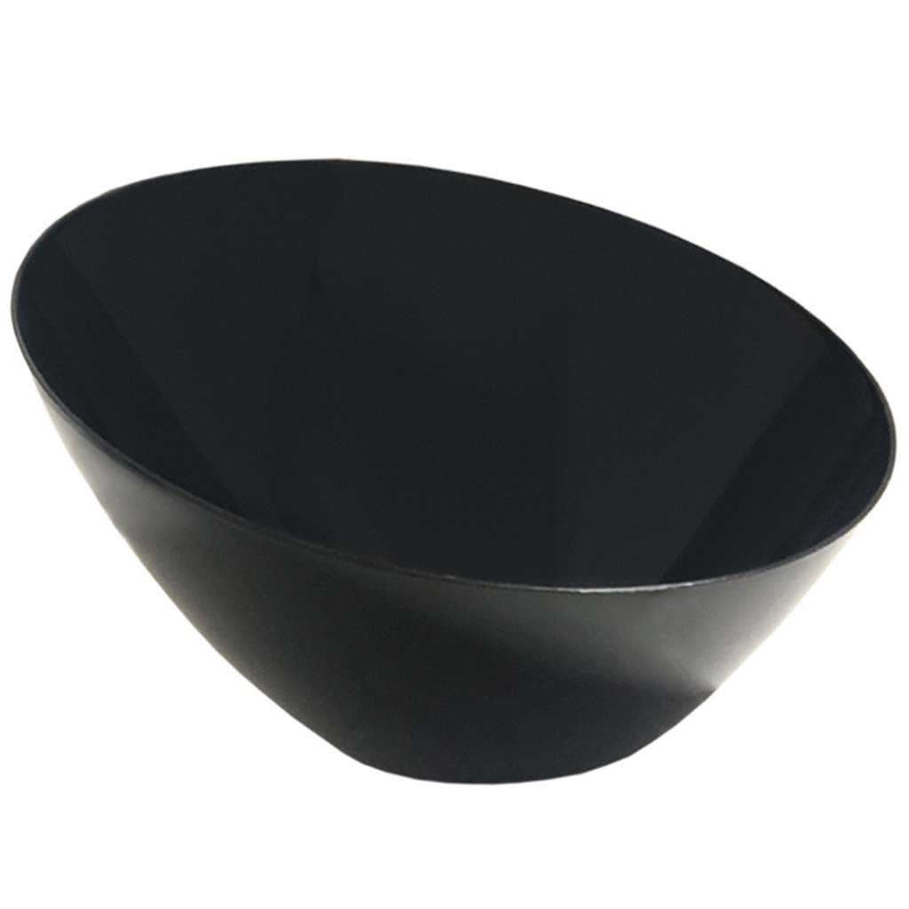 Black Angle Bowls 8oz, 24ct