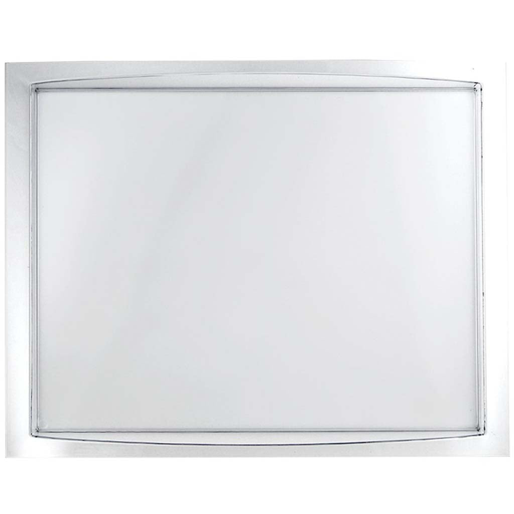 Clear Serving Tray 13in X 10in