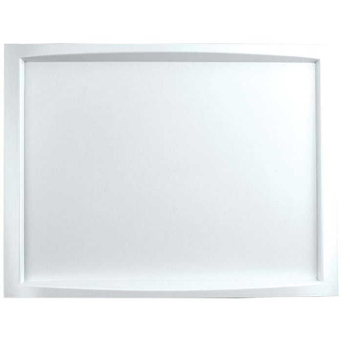 White Serving Tray 13in X 10in