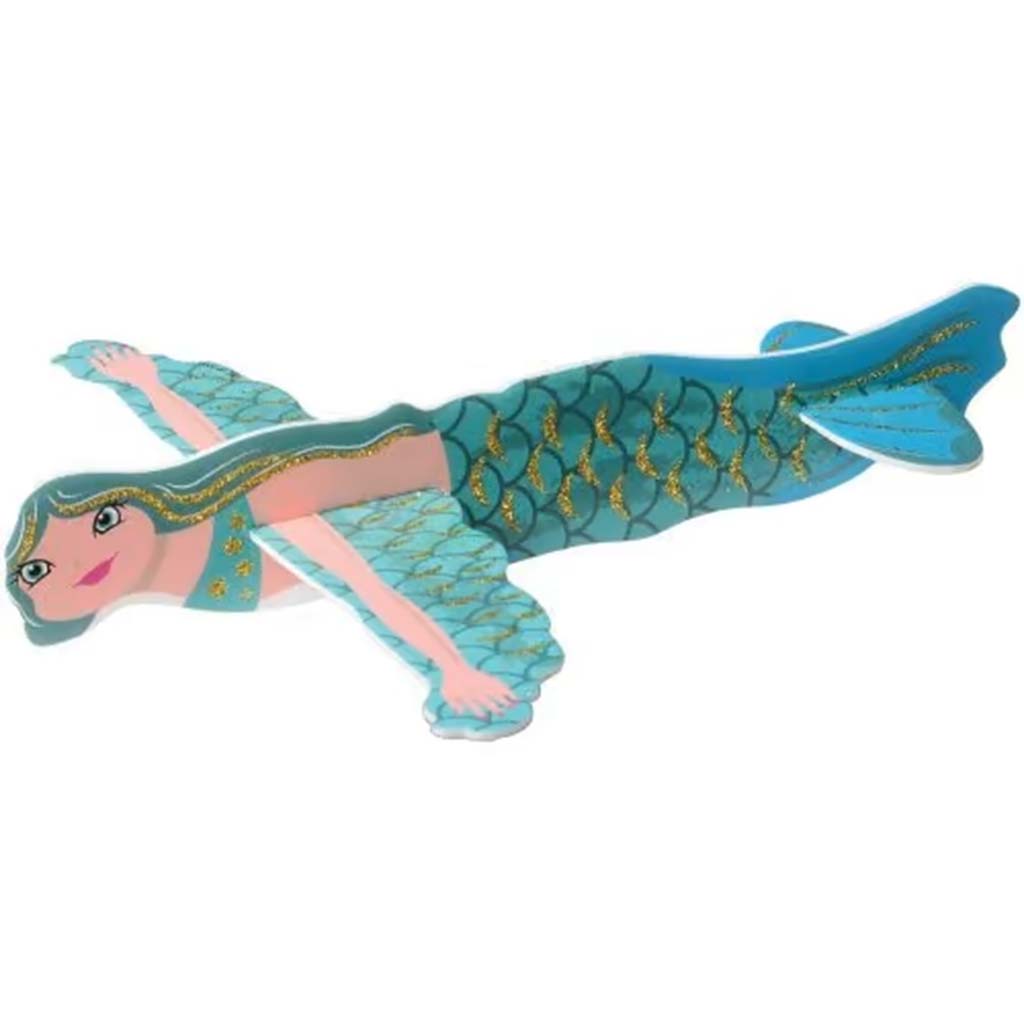 Mermaid Gliders, Pk