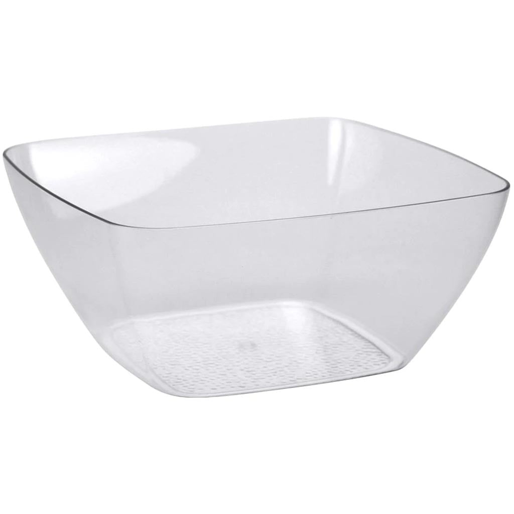 Serving Bowl 146oz, Clear