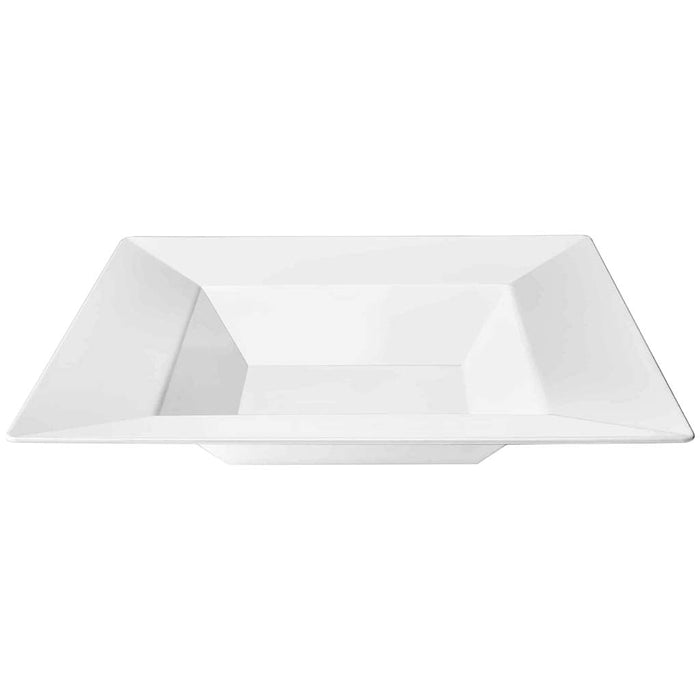 Square Bowl 12oz, Pearl