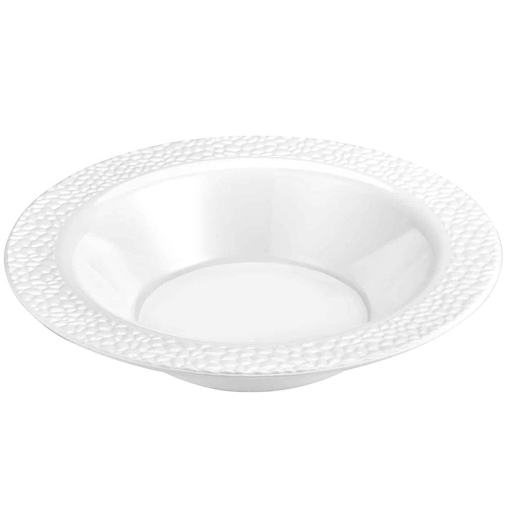 Pebbled Bowl 5oz, Pearl